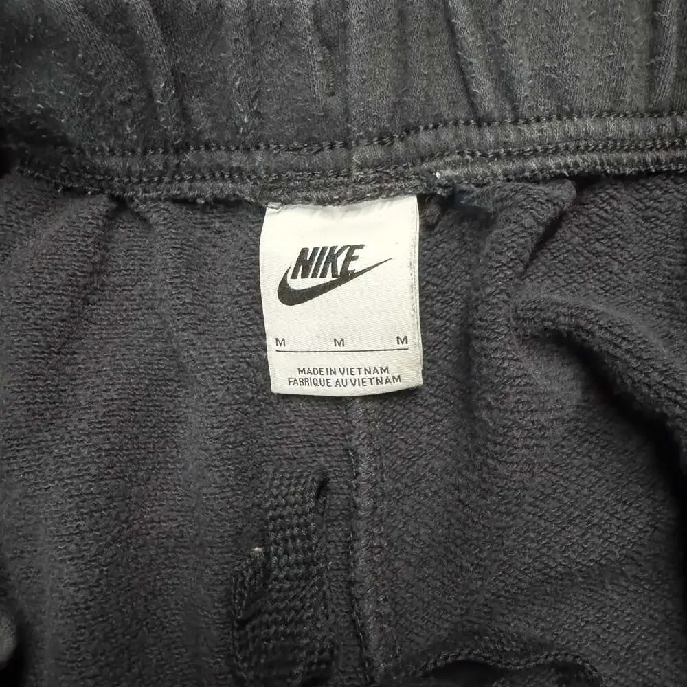 Nike black fleece